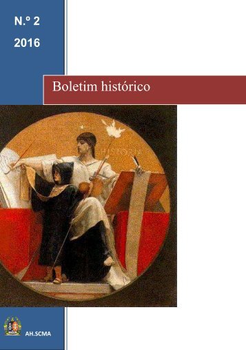 Boletim n.º 02 -Fevereiro 2016 - Acordão sobre esmolas na semana santa e procissão de quinta feira santa