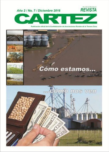 REVISTA CARTEZ DICIEMBRE 2016