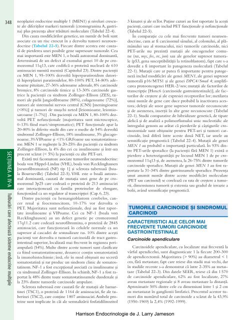 Manual endocrinologie harrison