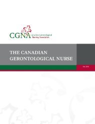 CGNA_Newsletter_Fall2016