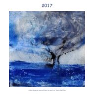 calendrier monotypes entier 2017