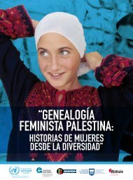 FEMINISTA PALESTINA