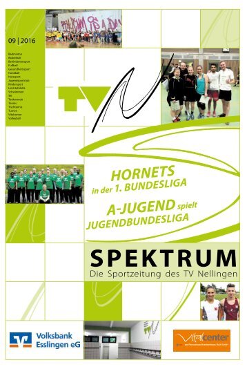 Spektrum September 2016