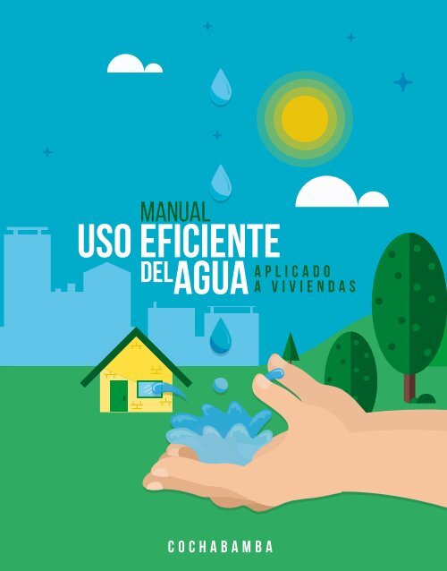 USO EFICIENTE AGUA