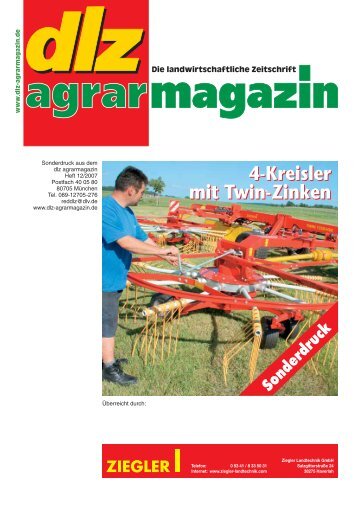 4-Kreisler mit Twin-Zinken 4-Kreisler mit Twin-Zinken - Ziegler GmbH