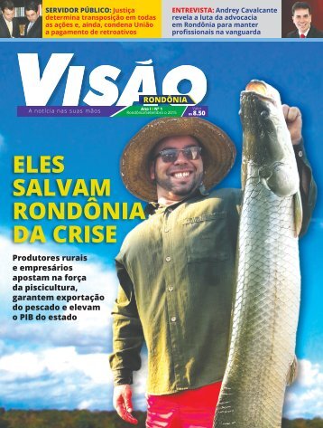 Revista Visão nº 1