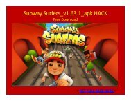 Subway Surfers_v1.63.1.APK HACK FREE DOWNLOAD