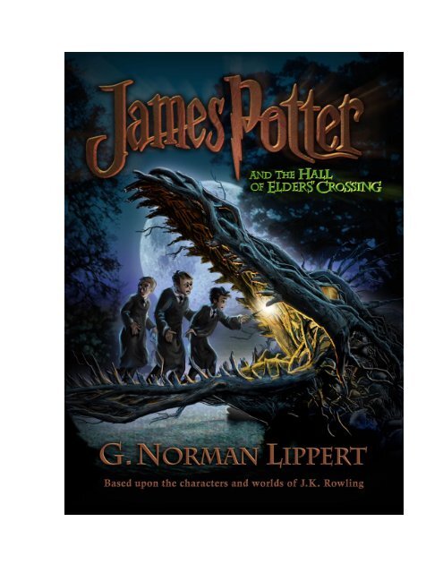 James Potter And The Hall Of Elders Crossing