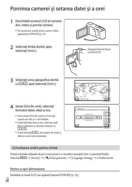 Sony HDR-PJ580E - HDR-PJ580E Istruzioni per l'uso Finlandese