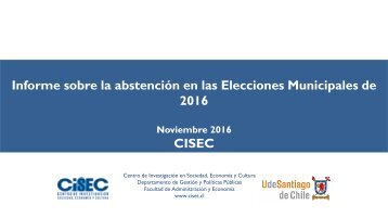 2016 CISEC