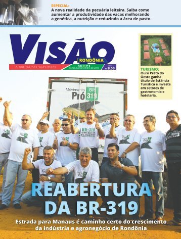 Revista Visão nº3