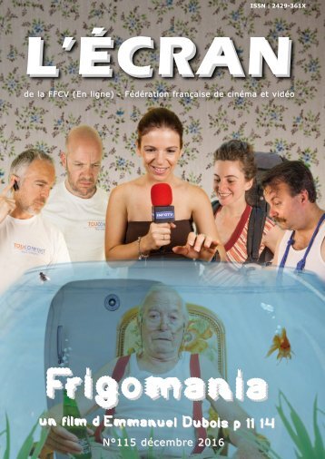 L'Écran de la FFCV  n°115