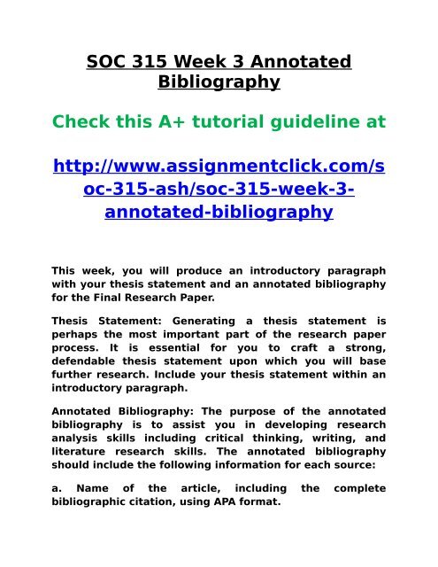 Thesis examples image