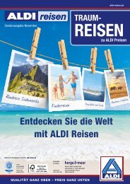 Aldi Reisen Mai 05