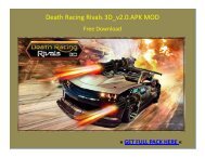 Death Racing Rivals 3D_v2.0.APK MOD FREE DOWNLOAD