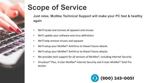 McAfee Antivirus support phone number 18004481840-McAfee Help