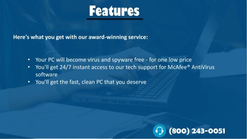 McAfee Antivirus support phone number 18004481840-McAfee Help