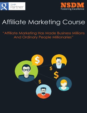 Affiliate Marketing