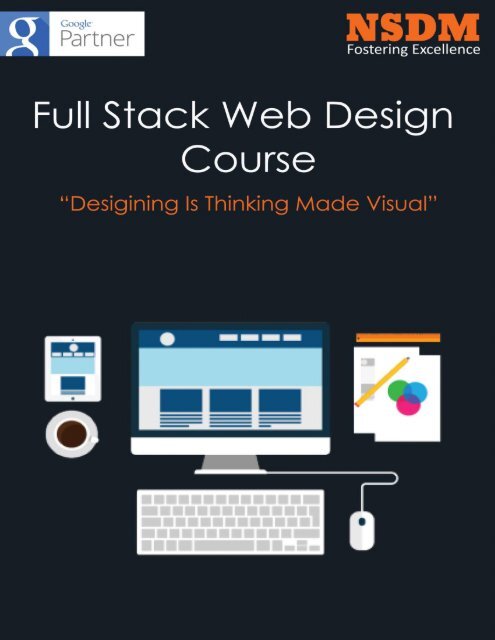 Full Stack Web Design