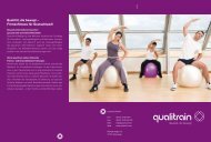 Qualität, die bewegt – Firmenfitness für Deutschland!