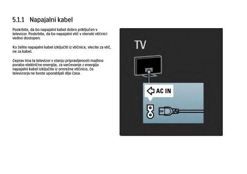 Philips TV LCD - Mode d&rsquo;emploi - SLV