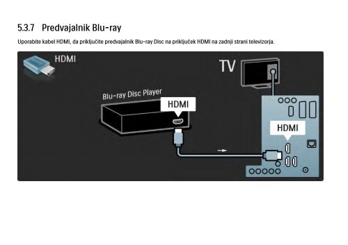 Philips TV LCD - Mode d&rsquo;emploi - SLV