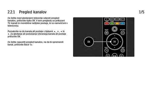 Philips TV LCD - Mode d&rsquo;emploi - SLV