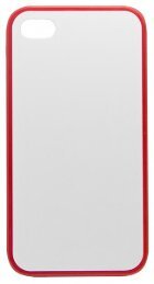 Capa Iphone 4 - Vermelho