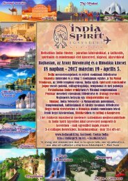 India Spirit 2017.03.19-04.05