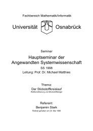 Universität Osnabrück