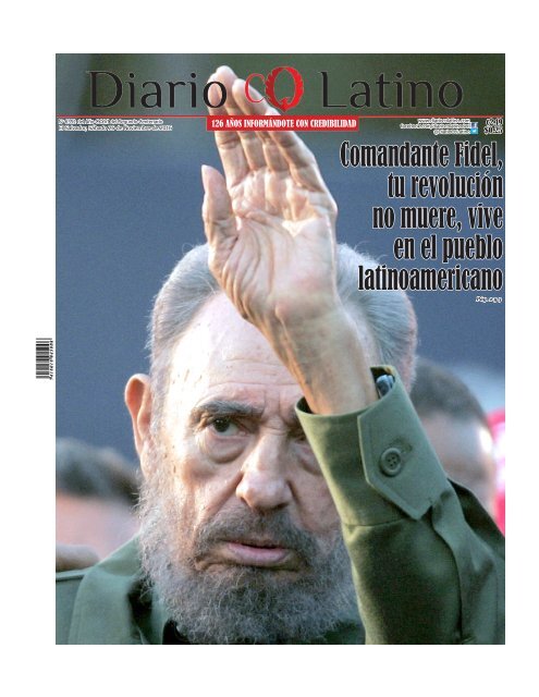 Edición 26 de Noviembre de 2016