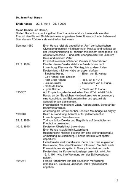 Konferenz Zwangsarbeit Deportation