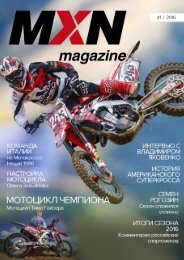 MXN magazine #1/2016