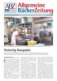 Vielseitig Kompakte - Fortuna Maschinenbau Holding AG