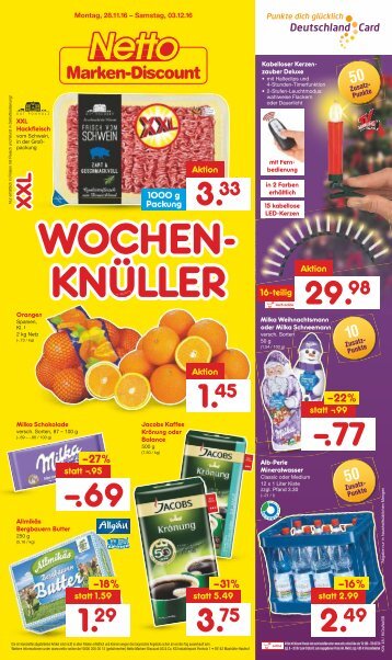 netto marken-discount kw48 prospekt