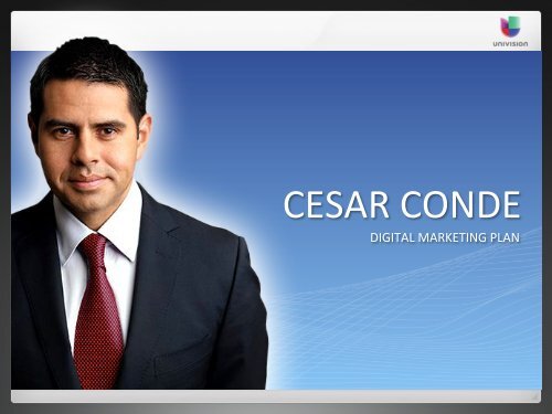 Cesar Conde Presentation
