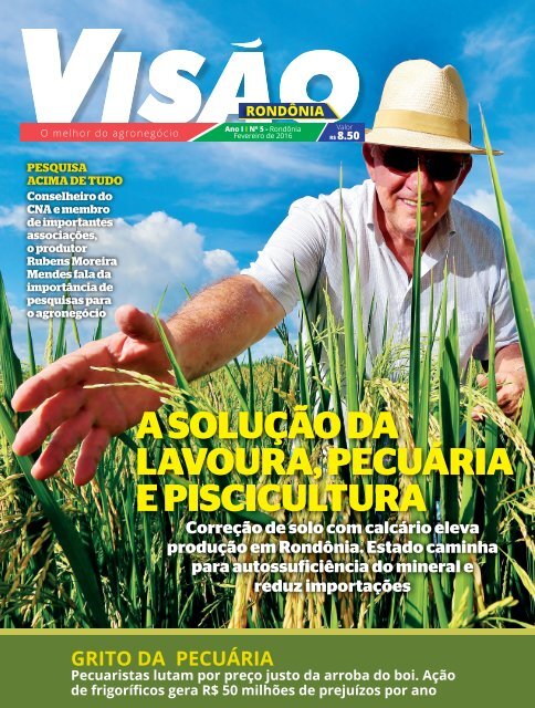 Revista Visão nº 5