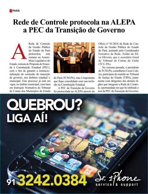 REVISTA PODER BRASIL