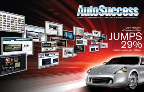 Autosuccess - Nissan Article