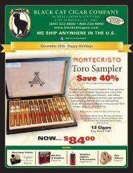 1-888-70-CIGAR - Corona Cigar Company