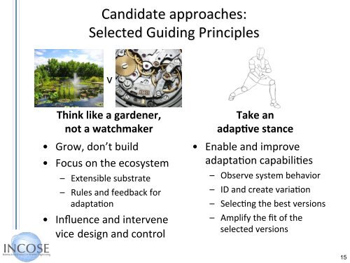 A Complexity Primer for Systems Engineers