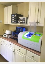 Planmill 40 system for same day crowns in the office of Hudson OH dentist Van Hala Dental Group