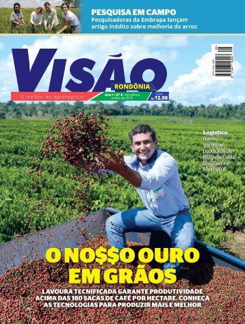 Revista Visão nº 8