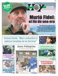 Murió Fidel