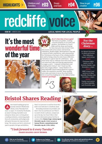 Redcliffe Voice Issue 2