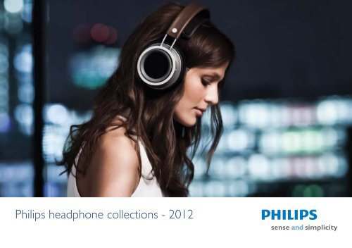 Philips Casque &agrave; arceau - Brochure - AEN