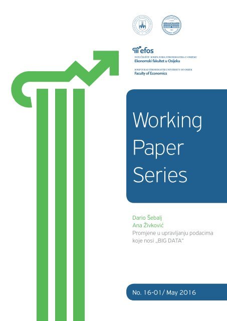 Working Paper Series