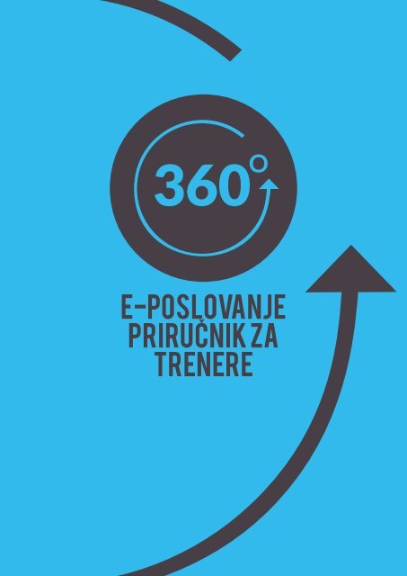 E-POSLOVANJE PRIRUcNIK ZA TRENERE