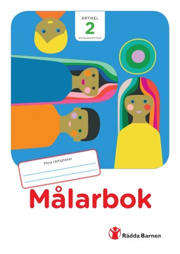 Målarbok