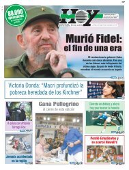 flexibilización laboral como De la Rúa